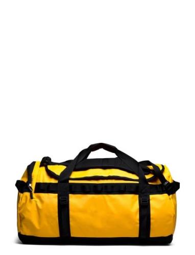 Base Camp Duffel - L Urheilukassi Yellow The North Face