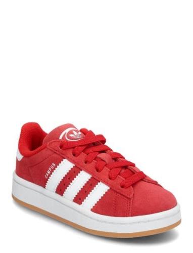 Campus 00S C Matalavartiset Sneakerit Tennarit Red Adidas Originals