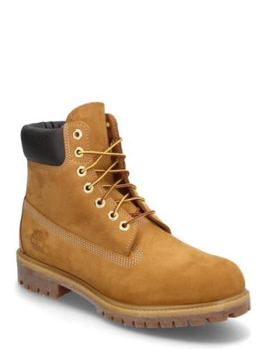 6 Inch Lace Up Waterproof Boot Nyörisaappaat Brown Timberland