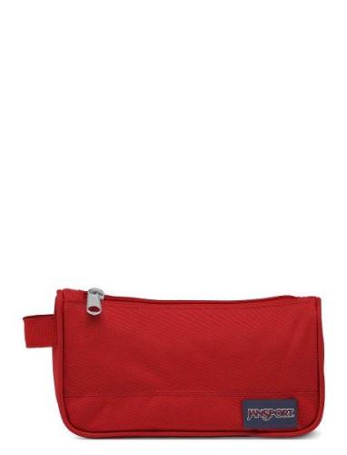 Medium Accessory Pouch Red Tape Toilettilaukut Red JanSport