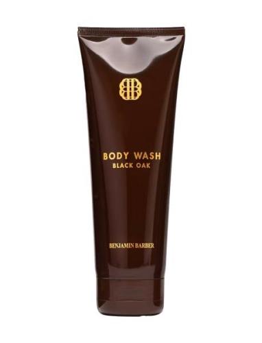 Benjamin Barber Black Oak Body Wash Suihkugeeli Nude Benjamin Barber