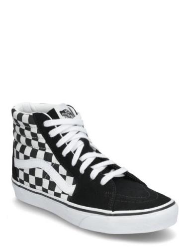 Ua Sk8-Hi Korkeavartiset Tennarit Black VANS