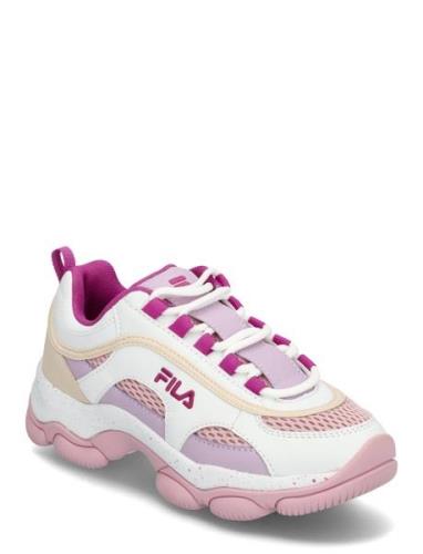 Strada Dreamster Cb Wmn Matalavartiset Sneakerit Tennarit Pink FILA