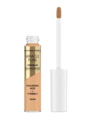 Miracle Pure Concealer 02 Peitevoide Meikki Max Factor