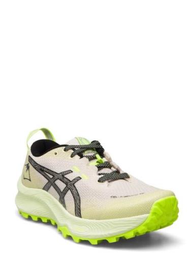 Gel-Trabuco 12 Sport Sport Shoes Running Shoes Yellow Asics