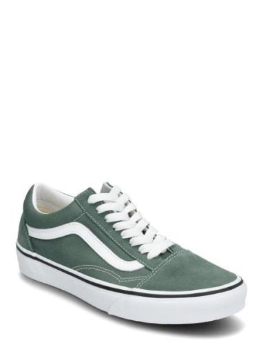 Ua Old Skool Sport Sneakers Low-top Sneakers Green VANS