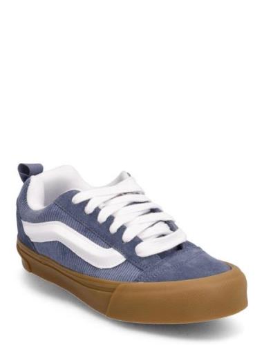 Knu Skool Matalavartiset Sneakerit Tennarit Blue VANS