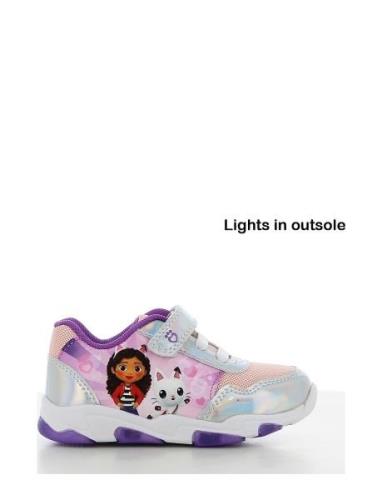 Gabby's Dolhouse Sneaker Matalavartiset Sneakerit Tennarit Purple Gabb...