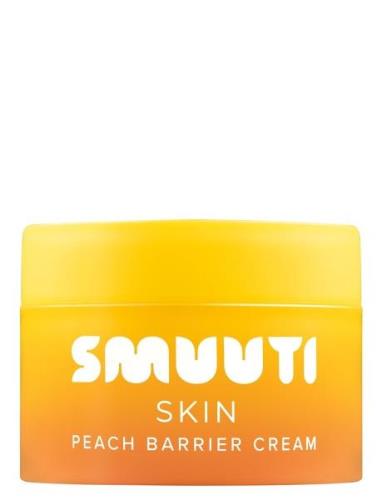 Peach Barrier Cream Päivävoide Kasvovoide Nude Smuuti Skin