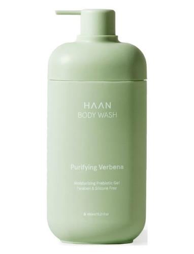 Purifying Verbena Body Wash 450Ml Suihkugeeli Nude Haan