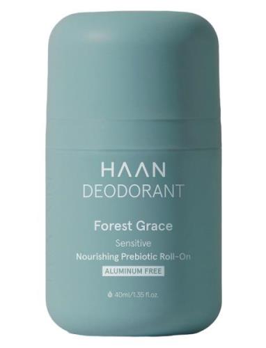 Forest Grace Deodorant 40Ml Deodorantti Roll-on Nude Haan