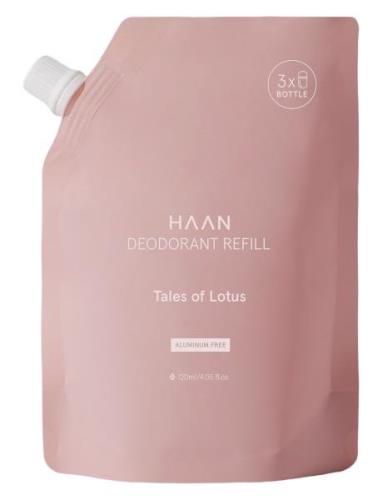 Tales Of Lotius Deodorant Refill 120Ml Deodorantti Nude Haan