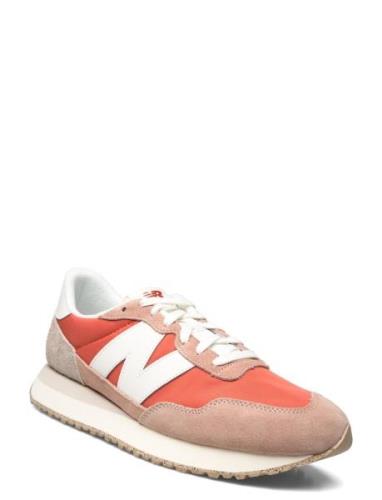 New Balance 237 Matalavartiset Sneakerit Tennarit Orange New Balance