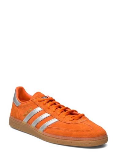 Handball Spezial Matalavartiset Sneakerit Tennarit Orange Adidas Origi...