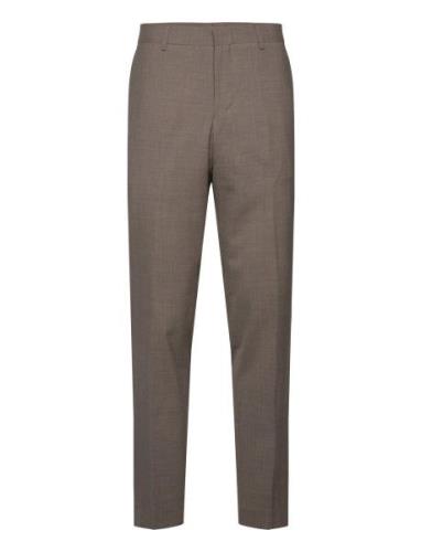 Malas Bottoms Trousers Formal Beige Matinique