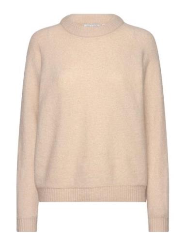 Gwynn A Tops Knitwear Jumpers Cream Tiger Of Sweden