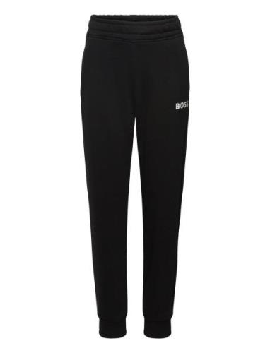 Jogging Bottoms Bottoms Sweatpants Black BOSS