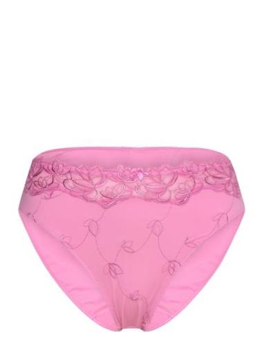 Diva Hl Rio H Alushousut Brief Tangat Pink Hunkemöller