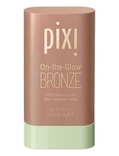 On-The-Glow Bronze Bronzer Aurinkopuuteri Pixi