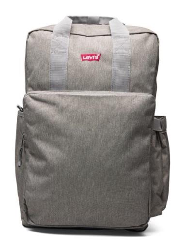 L-Pack Large Reppu Laukku Grey Levi’s Footwear & Acc