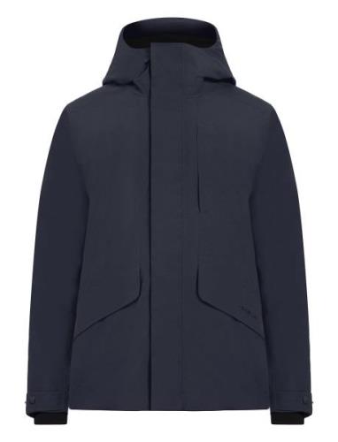 Adam Usx Jkt Parka Takki Navy Didriksons