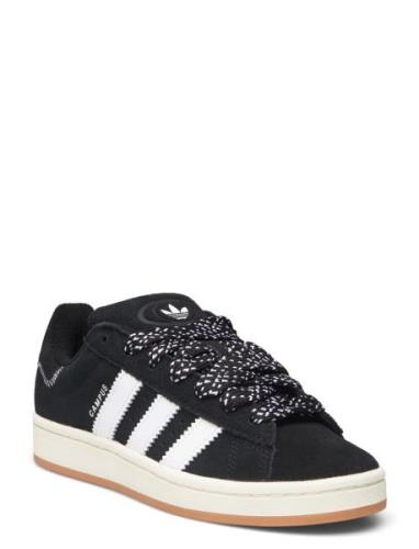 Campus 00S W Matalavartiset Sneakerit Tennarit Black Adidas Originals