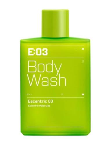 Escentric 03 Body Wash Suihkugeeli Nude Escentric Molecules