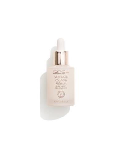 Gosh Collagen Booster Seerumi Kasvot Ihonhoito Nude GOSH COPENHAGEN