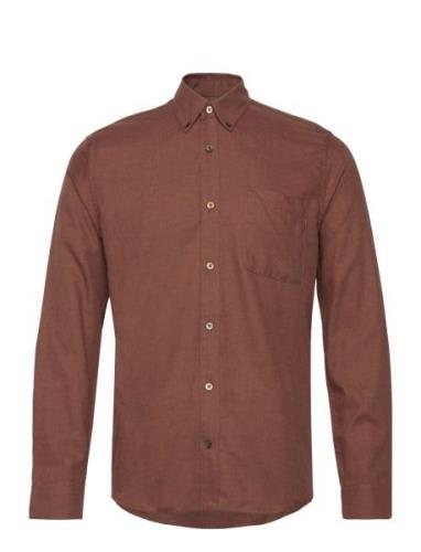 Matrostol Bd Tops Shirts Casual Brown Matinique