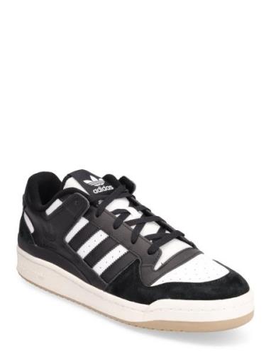 Forum Low Cl Matalavartiset Sneakerit Tennarit Black Adidas Originals