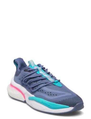 Alphaboost V1 Shoes Matalavartiset Sneakerit Tennarit Blue Adidas Spor...