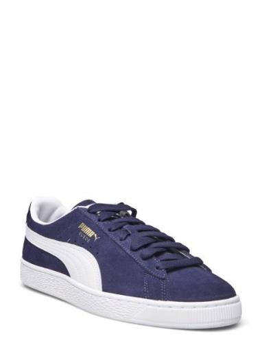 Suede Classic Sport Sneakers Low-top Sneakers Navy PUMA