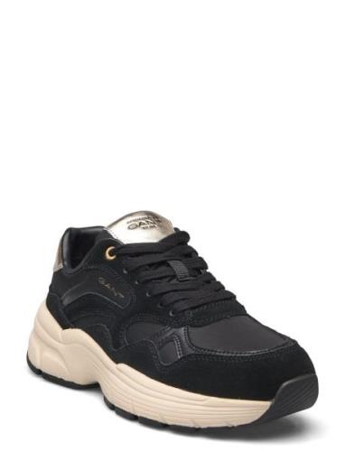 Neuwill Sneaker Matalavartiset Sneakerit Tennarit Black GANT