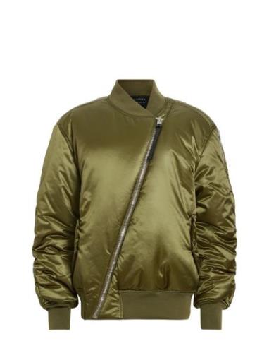 Roomer Bomber Bombertakki Khaki Green AllSaints