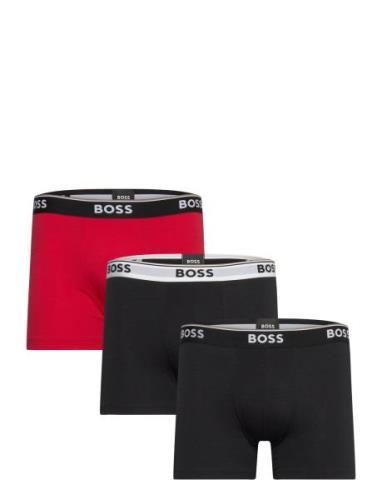 Boxerbr 3P Powereosp Bokserit Black BOSS