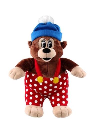 Rasmus Klump - Rasmus Plush - 35 Cm Toys Soft Toys Stuffed Animals Mul...