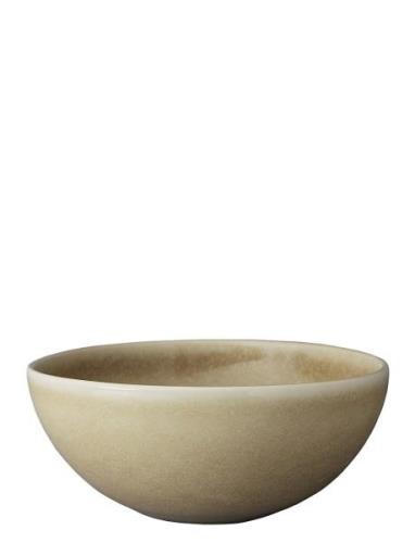 Daga Bowl 17 Cm 2-Pack Home Tableware Bowls Breakfast Bowls Beige Pott...