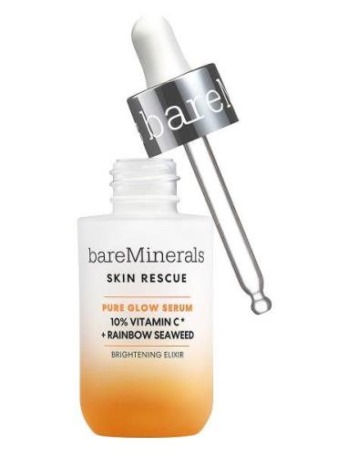 Bare Minerals Skin Rescue Skin Rescue Pure Glow Serum 30 Ml Seerumi Ka...