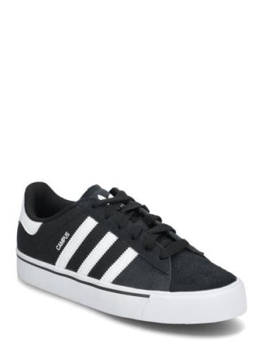 Campus Vulc J Matalavartiset Sneakerit Tennarit Black Adidas Originals