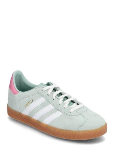 Gazelle J Matalavartiset Sneakerit Tennarit Green Adidas Originals