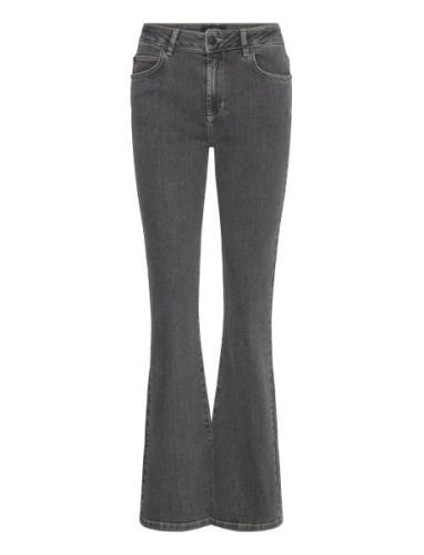 Ivy-Tara Jeans Vintage Black Bottoms Jeans Flares Grey IVY Copenhagen