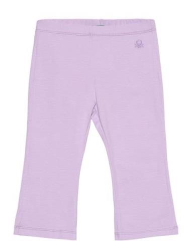 Leggings Bottoms Leggings Purple United Colors Of Benetton