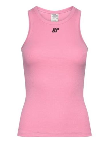 Joly Tops T-shirts & Tops Sleeveless Pink Baum Und Pferdgarten