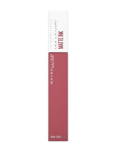 Maybelline New York Superstay Matte Ink Pink Edition 175 Ringleader Hu...