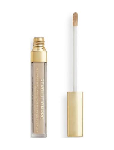 Revolution Pro Ultimate Radiant Under Eye Concealer C1 Peitevoide Meik...