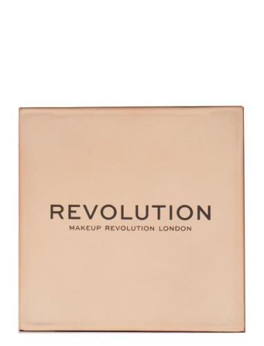 Revolution Soap Styler + Kulmapuuteri Makeup Revolution