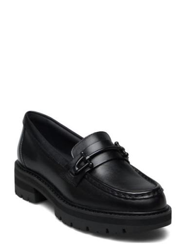 Orianna Bit D Loaferit Matalat Kengät Black Clarks