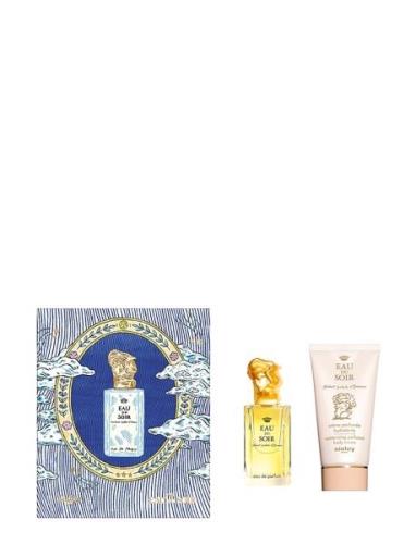 Eau De Soir Gift Set 100Ml Edp Hajuvesisetti Tuoksusetti Nude Sisley