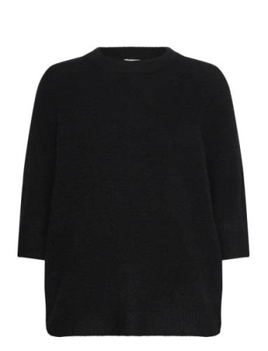 Remi Sweater Tops Knitwear Jumpers Black Twist & Tango