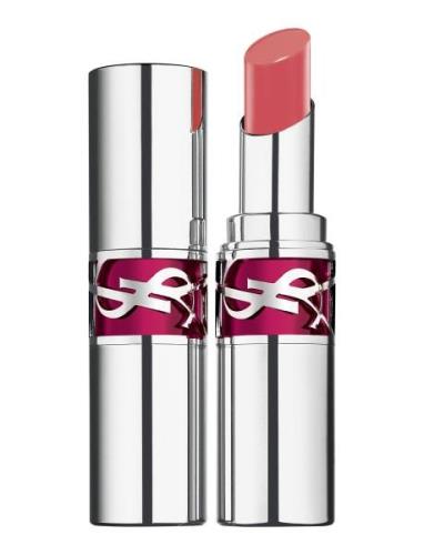 Ysl Loveshine Candy Glaze Lip Gloss Stick 12 Huulipuna Meikki Nude Yve...